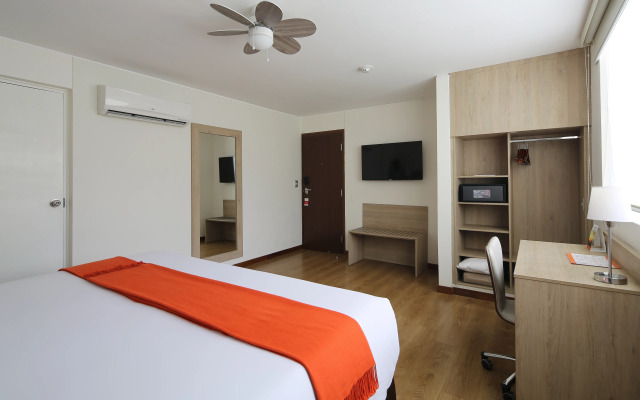 Centro by Casa Andina Miraflores