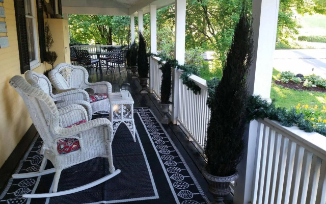 Inn at Clearwater Pond (Quechee)