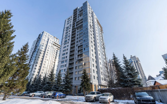 Апартаменты на улице Комсомольская 2