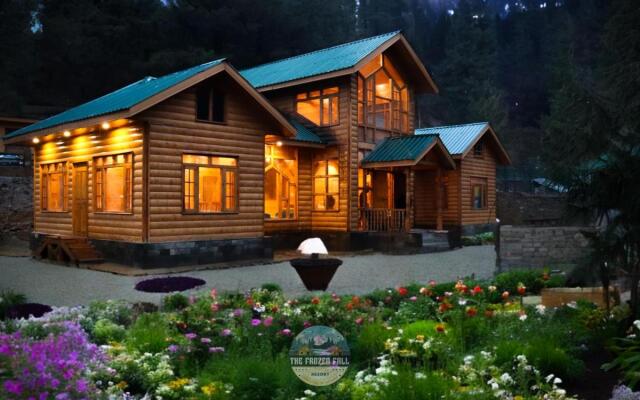 The FrozenFall Resort - Gulmarg