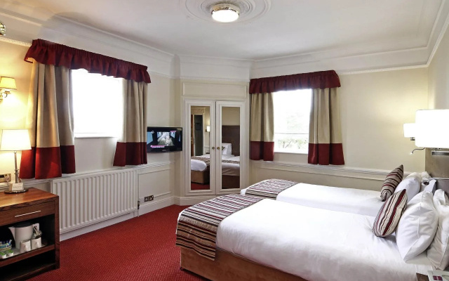 Wolverhampton Goldthorn Hotel
