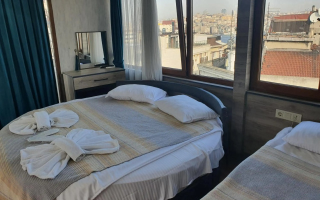 Omega Luxx Hotel - Boutique class