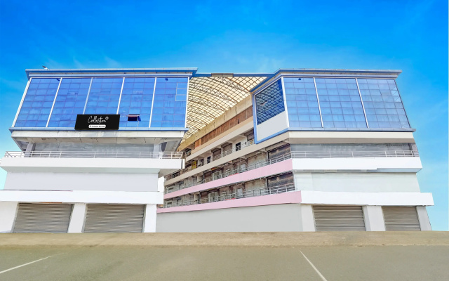 Super Collection O Kadodara Bus Terminal Formerly Hotel Rudra