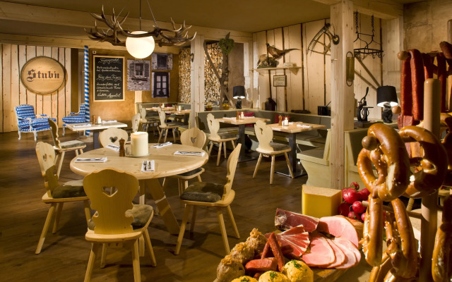 Munich Airport Marriott Hotel