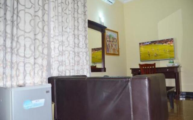 Residency Hotel Guzape Abuja