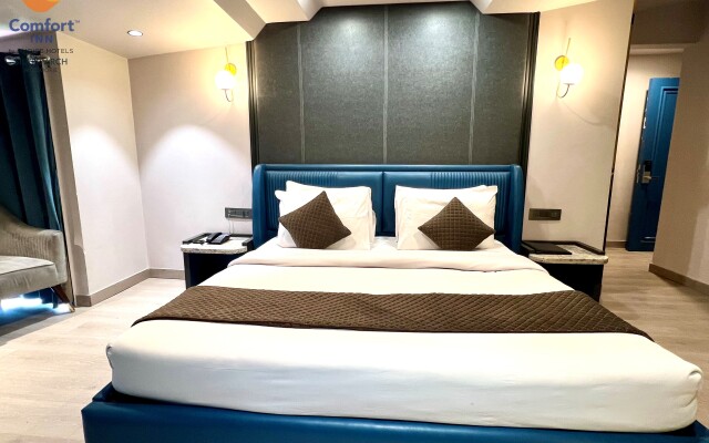 Comfort Inn Silver Arch Hotel, Mussoorie