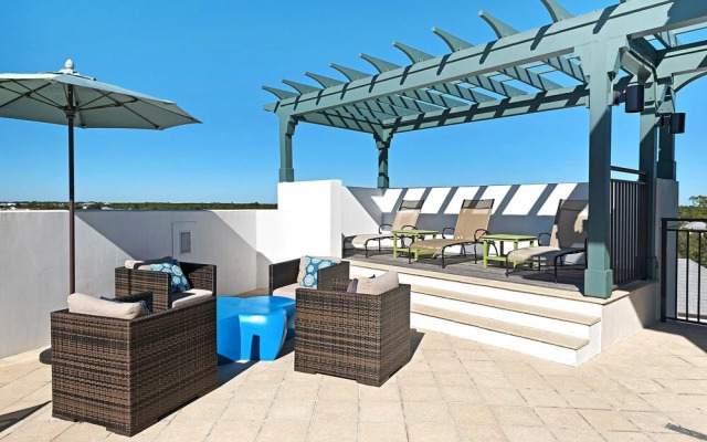 Waterhouse 304- Open Air