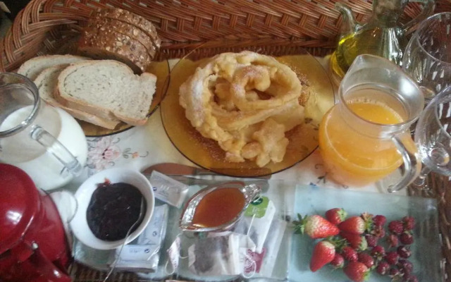 Apartamentos Rurales Buenamadre