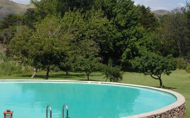 Dos Lunas Horse Riding Lodge