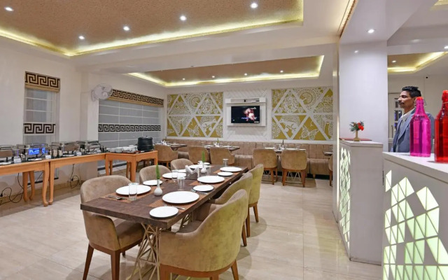 Hotel Clarks Residences, Nainital