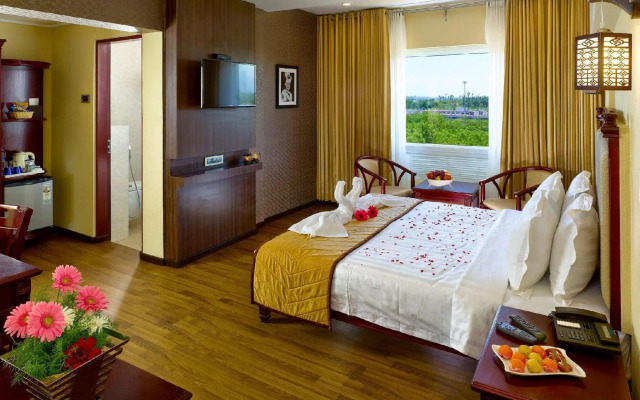 Hotel Palmyra Grand Suite