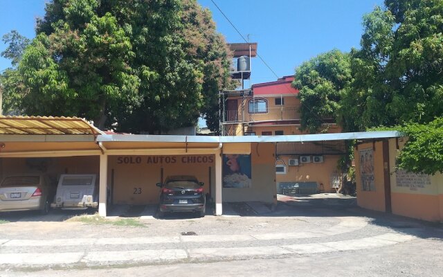 Hotel Rio Colima