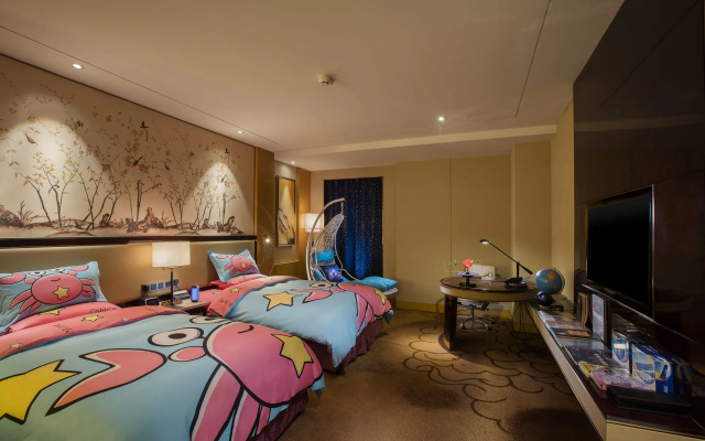 Hilton Wuhan Riverside