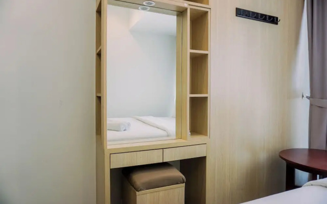 Nice 2Br At Branz Bsd City Apartment