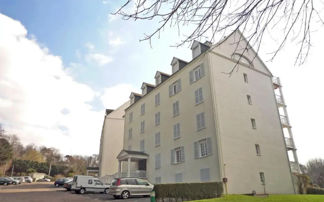 Studio Le Parc de La Jacotte-3