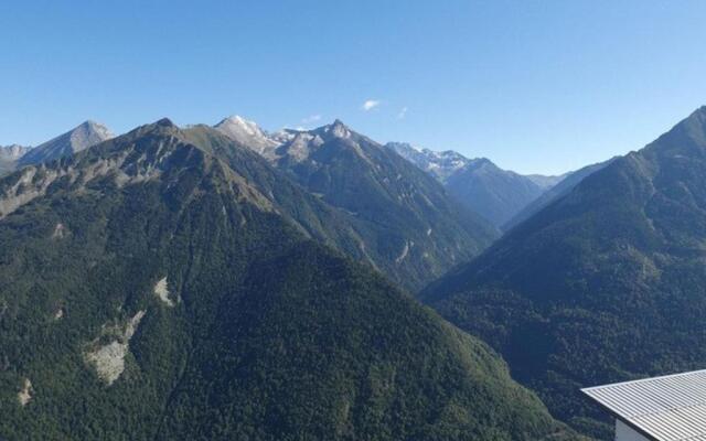 Appartement Saint-Lary-Soulan, 1 pièce, 4 personnes - FR-1-457-139