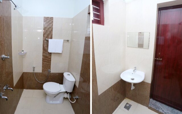 Jrj Suites by OYO Rooms