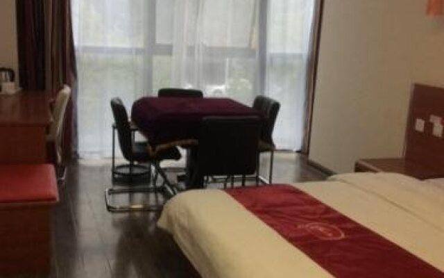 Thank You Inn Suzhou Tianling Road