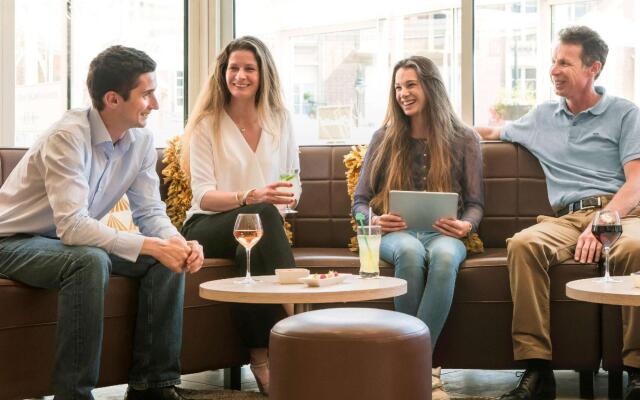 Hôtel Mercure Abbeville Centre - Porte de La Baie de Somme