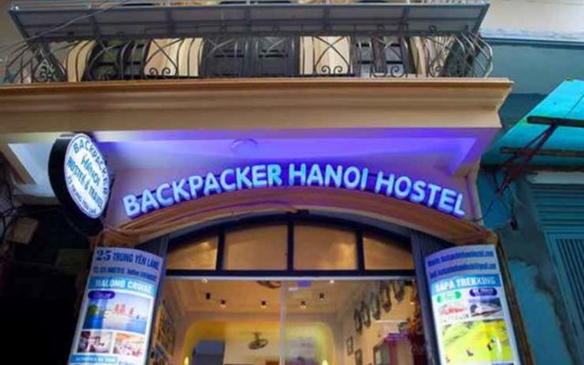 Backpacker Hanoi Hostel