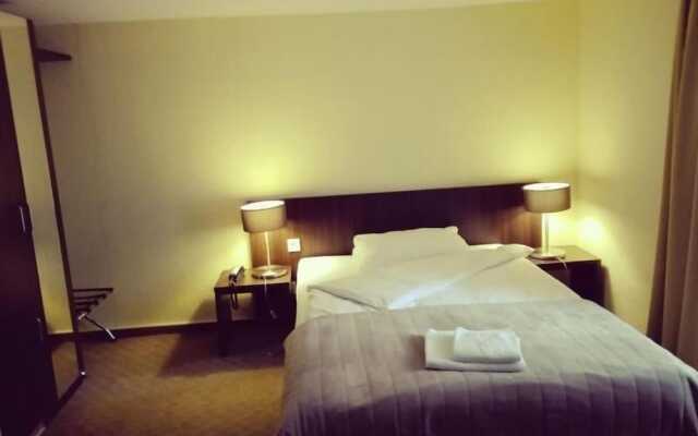 Hotel Mercedes Garni & Appartements
