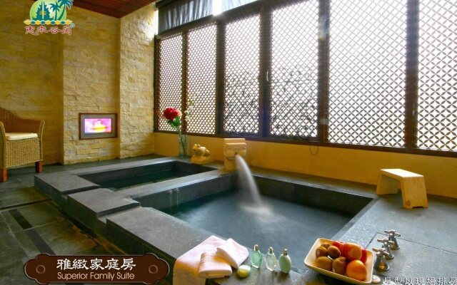 Bali Nature Spa Hot Spring Resort