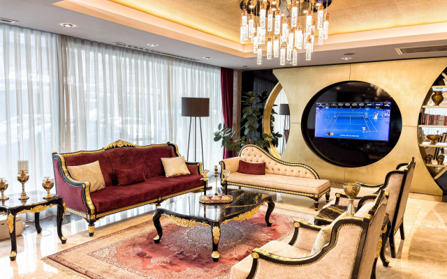 The Conforium Hotel