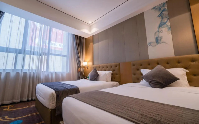 Taishan He Style Hotel Changdachang Branch