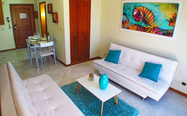 Apartamentos SOHO Style - Frente al Mar