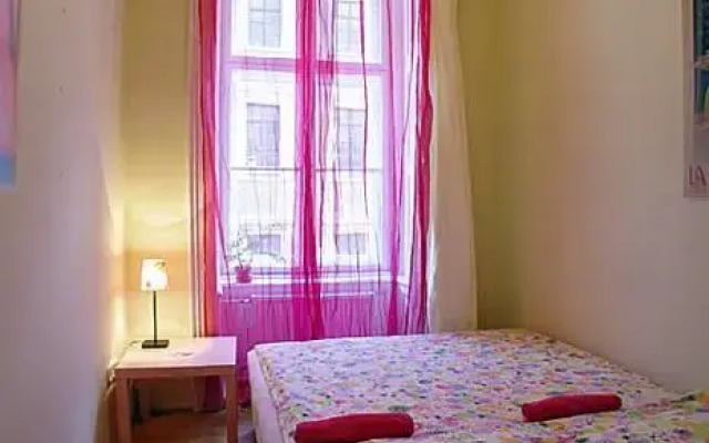 Mushrooms Hostel