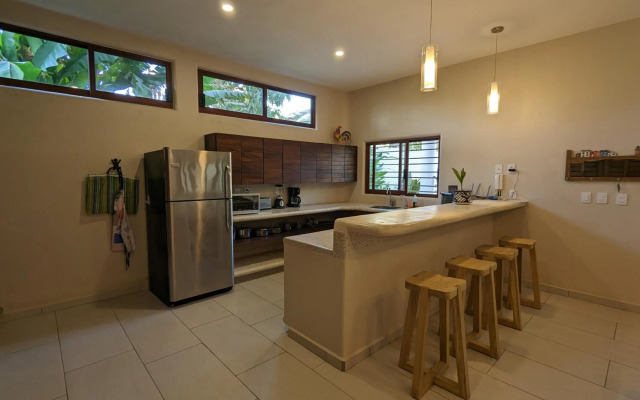 Departamento los gallos ,en planta baja