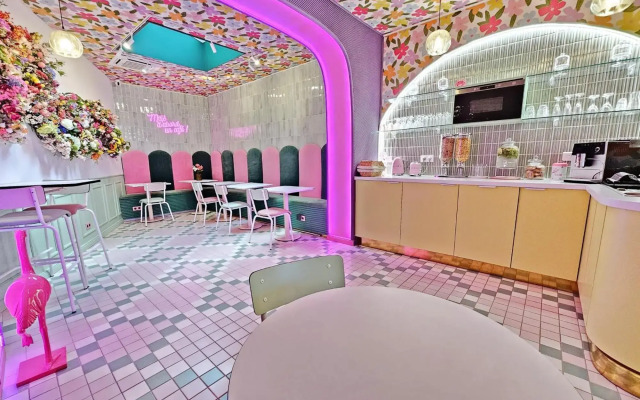 Hôtel La Petite Rosa