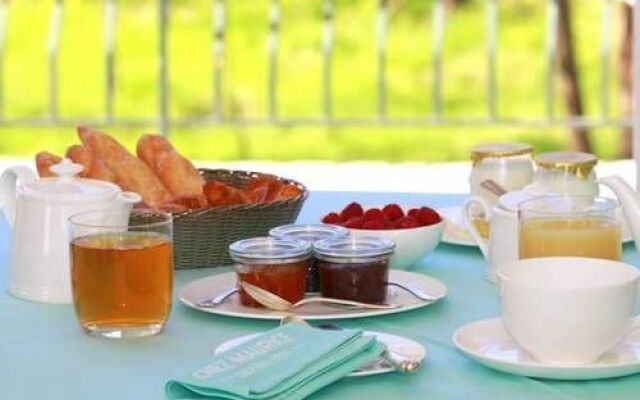 Chez Maurice Cevennes