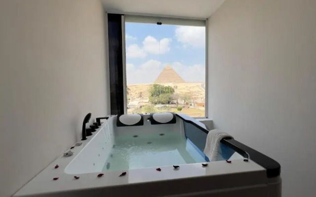 Giza Pyramids View Inn