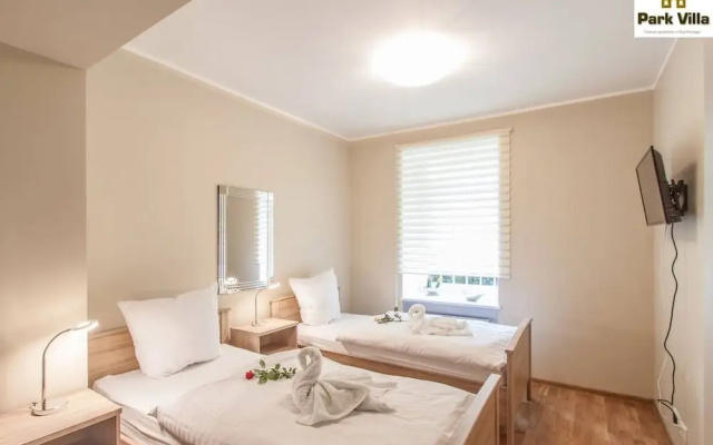 Park Villa Apartments