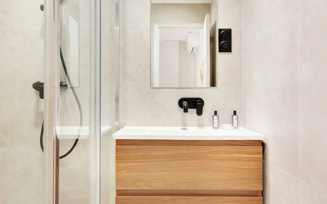 Modern Apartment - 2bd/5p - Sentier/montorgueil