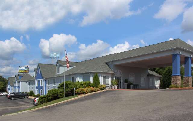 Quality Inn Crossville Near Cumberland Mountain State Park