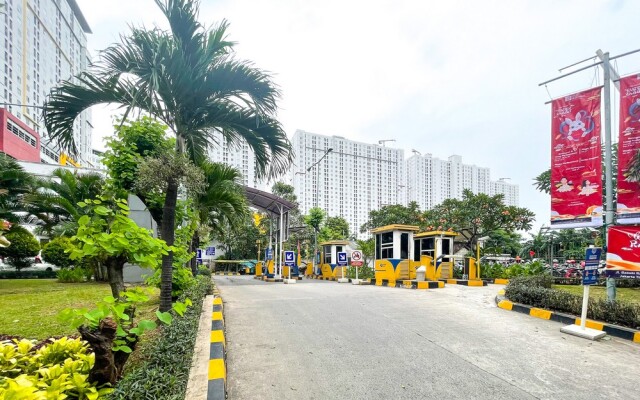 RedLiving Apartemen Bassura City - Ens Room