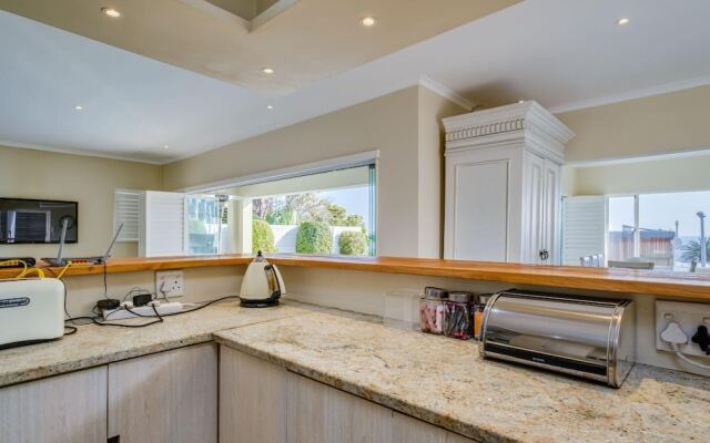 Beach-style Camps Bay Home w Pool Garden Barbados