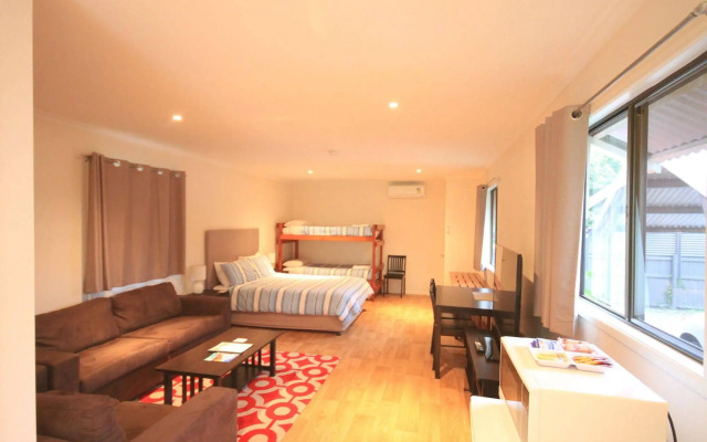 Mossman Resort Holiday Villas