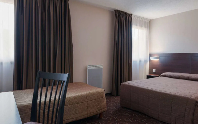 Sure Hotel by Best Western Caen Mémorial