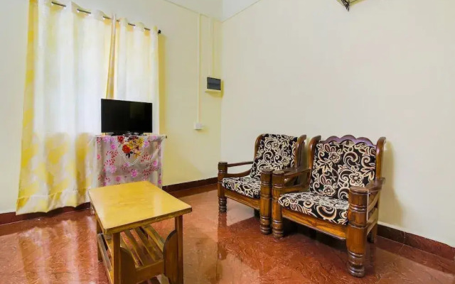 Villa Cruz Guest House by OYO Rooms