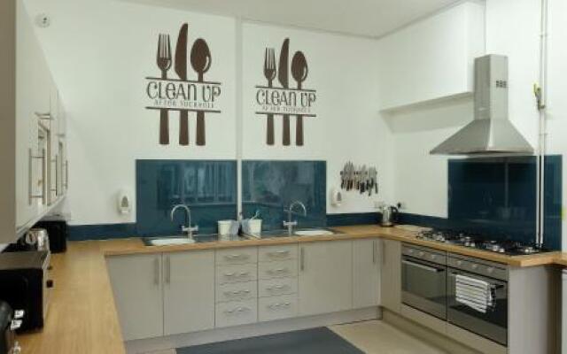Exemead Lodge and Bunkhouse - Exford Hostel