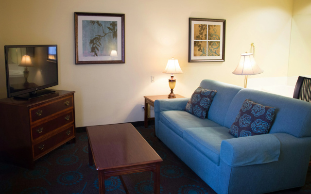 Hampton Inn Danville