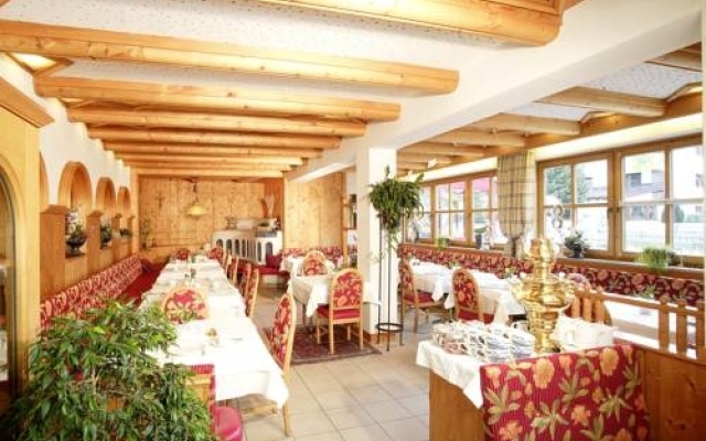 Hotel Garni Granat