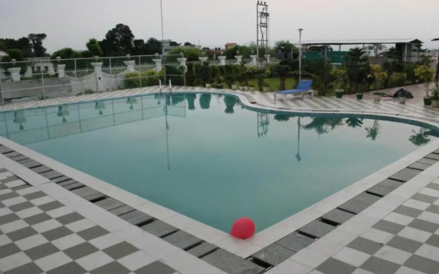 Hotel Padmini Palace