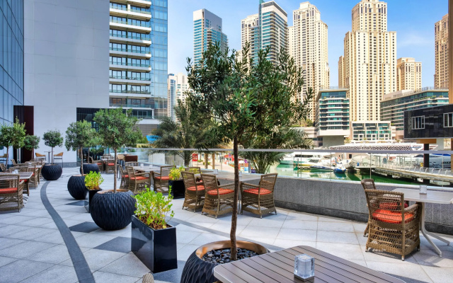 Crowne Plaza Dubai Marina by IHG