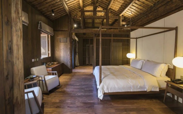 Tsingpu Fujian Tulou Retreat