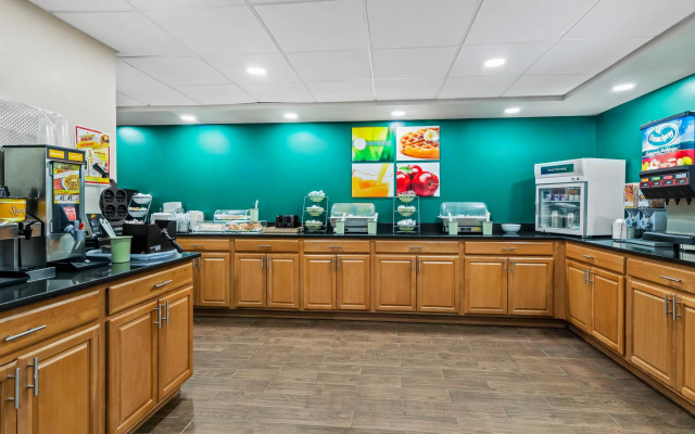 Quality Inn Bangor Airport