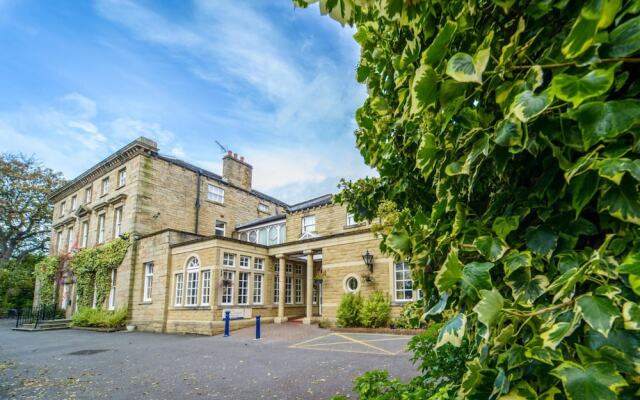 Healds Hall Hotel West Yorkshire